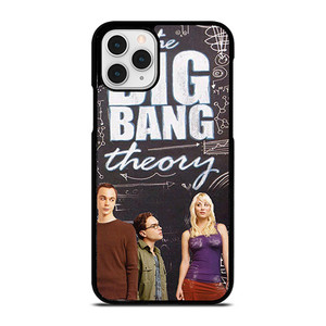 THE BIG BANG THEORY 1 iPhone 11 Pro Case THE BIG BANG THEORY 1 iPhone 11 Pro Case