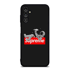 SUPREME X ASTRONAUT Samsung Galaxy A14 Case SUPREME X ASTRONAUT Samsung Galaxy A14 Case