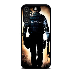SWAT S.W.A.T Samsung Galaxy A14 Case