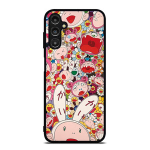 TAKASHI MURAKAMI COLLAGE Samsung Galaxy A14 Case