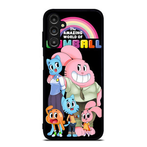 THE AMAZING WORLD OF GUMBALL CARTOON Samsung Galaxy A14 Case THE AMAZING WORLD OF GUMBALL CARTOON Samsung Galaxy A14 Case