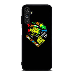 THE DOCTOR HELMET VALENTINO ROSSI Samsung Galaxy A14 Case
