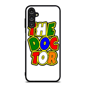 THE DOCTOR VALENTINO ROSSI VR46 Samsung Galaxy A14 Case