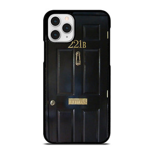 THE DOOR OF SHERLOCK HOLMES iPhone 11 Pro Case THE DOOR OF SHERLOCK HOLMES iPhone 11 Pro Case
