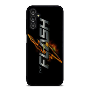 THE FLASH SUPERHERO Samsung Galaxy A14 Case THE FLASH SUPERHERO Samsung Galaxy A14 Case