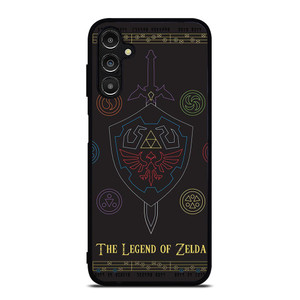 THE LEGEND OF ZELDA GAME ICON LOGO Samsung Galaxy A14 Case