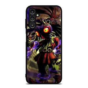 THE LEGEND OF ZELDA MAJORA'S MASK ART Samsung Galaxy A14 Case