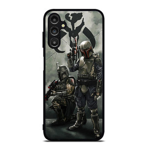 THE MANDALORIAN STAR WARS Samsung Galaxy A14 Case