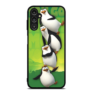 THE PENGUINS OF MADAGASKAR all character Samsung Galaxy A14 Case