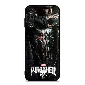 THE PUNISHER MARVEL MOVIE Samsung Galaxy A14 Case
