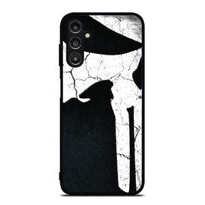 THE PUNISHER SKULL LOGO Samsung Galaxy A14 Case THE PUNISHER SKULL LOGO Samsung Galaxy A14 Case
