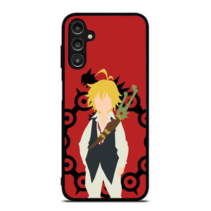 THE SEVEN DEADLY SINS MELIODAS Samsung Galaxy A14 Case