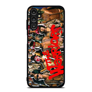 THE WARRIORS 1979 FAMILY Samsung Galaxy A14 Case