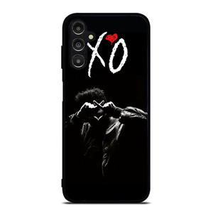 THE WEEKND XO 2 Samsung Galaxy A14 Case THE WEEKND XO 2 Samsung Galaxy A14 Case