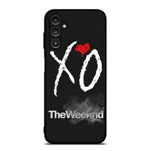 THE WEEKND XO LOGO Samsung Galaxy A14 Case THE WEEKND XO LOGO Samsung Galaxy A14 Case