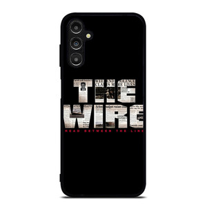 THE WIRE Samsung Galaxy A14 Case