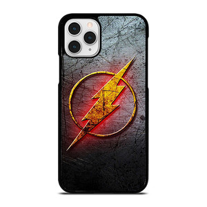 THE FLASH LOGO DC COMIC iPhone 11 Pro Case THE FLASH LOGO DC COMIC iPhone 11 Pro Case