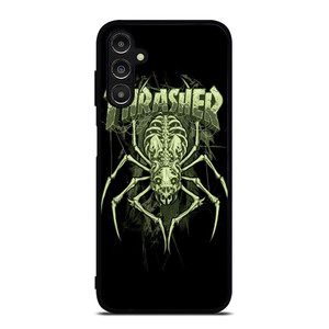THRASHER LOGO SPIDER Samsung Galaxy A14 Case