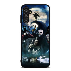 TIM BURTON MOVIES Samsung Galaxy A14 Case