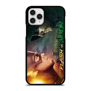 THE FLASH VS ARROW 2 iPhone 11 Pro Case THE FLASH VS ARROW 2 iPhone 11 Pro Case