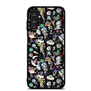 TOKIDOKI COLLAGE 2 Samsung Galaxy A14 Case