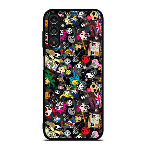 TOKIDOKI COLLAGE Samsung Galaxy A14 Case