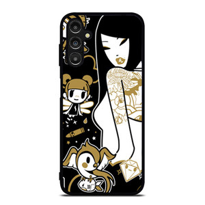TOKIDOKI GIRLS Samsung Galaxy A14 Case