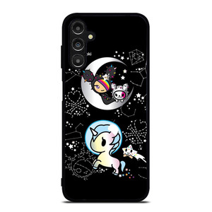 TOKIDOKI UNICORN Samsung Galaxy A14 Case TOKIDOKI UNICORN Samsung Galaxy A14 Case