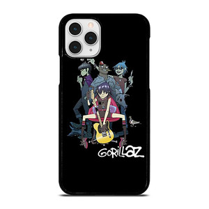 THE GORILLAZ COVER iPhone 11 Pro Case THE GORILLAZ COVER iPhone 11 Pro Case