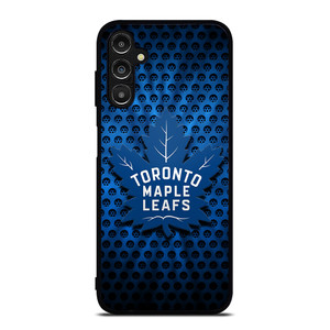 TORONTO MAPLE LEAFS LOGO METAL Samsung Galaxy A14 Case