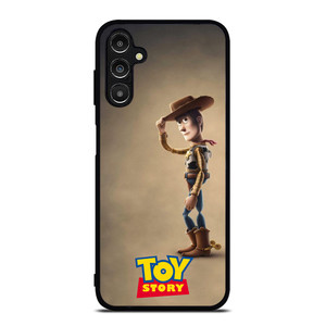 TOY STORY MOVIE SHERIF WOODY Samsung Galaxy A14 Case