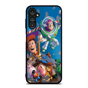 TOY STORY WALT DISNEY Samsung Galaxy A14 Case