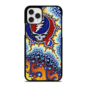 THE GRATEFUL DEAD LOGO 2 iPhone 11 Pro Case THE GRATEFUL DEAD LOGO 2 iPhone 11 Pro Case