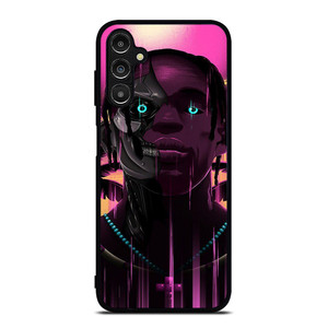 TRAVIS SCOTT CONCERT FORNITE Samsung Galaxy A14 Case