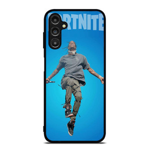 TRAVIS SCOTT FORNITE BLUE Samsung Galaxy A14 Case