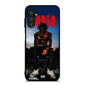 TRAVIS SCOTT RODEO Samsung Galaxy A14 Case TRAVIS SCOTT RODEO Samsung Galaxy A14 Case