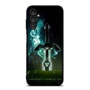 TRIFORCE LEGEND OF ZELDA Samsung Galaxy A14 Case