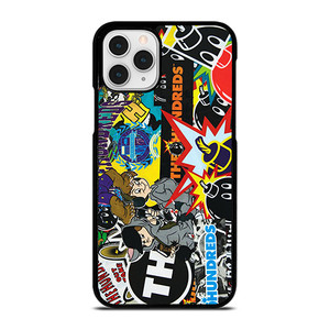 THE HUNDREDS COLLAGE iPhone 11 Pro Case THE HUNDREDS COLLAGE iPhone 11 Pro Case