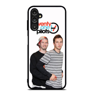 TWENTY ONE PILOTS DUO Samsung Galaxy A14 Case TWENTY ONE PILOTS DUO Samsung Galaxy A14 Case