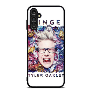 TYLER OAKLEY'S BINGE Samsung Galaxy A14 Case