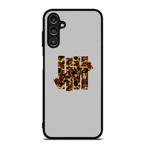 UNDEFEATED LOGO BAPE CAMO Samsung Galaxy A14 Case
