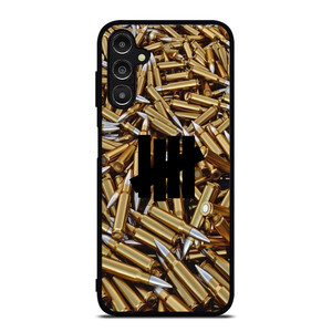 UNDEFEATED LOGO BULLET Samsung Galaxy A14 Case UNDEFEATED LOGO BULLET Samsung Galaxy A14 Case