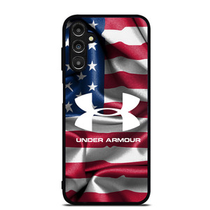 UNDER ARMOUR USA FLAG Samsung Galaxy A14 Case