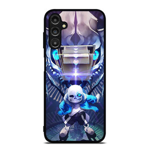 UNDERTALE SANS BAD TIME Samsung Galaxy A14 Case UNDERTALE SANS BAD TIME Samsung Galaxy A14 Case