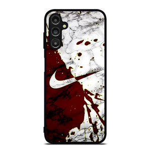 UNIQUE NIKE MARBLE LOGO Samsung Galaxy A14 Case