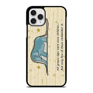 THE LITTLE PRINCE ELEPHANT iPhone 11 Pro Case THE LITTLE PRINCE ELEPHANT iPhone 11 Pro Case