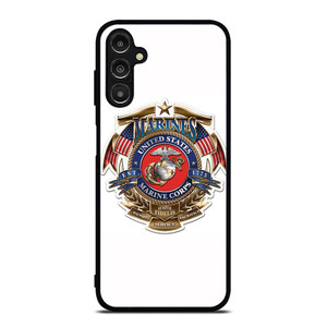 USMC US MARINE SEAL CORPS LOGO EMBLEM Samsung Galaxy A14 Case USMC US MARINE SEAL CORPS LOGO EMBLEM Samsung Galaxy A14 Case