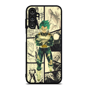 VEGETA DRAGONBALL COMIC Samsung Galaxy A14 Case