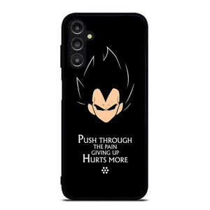 VEGETA QUOTE DRAGON BALL Z Samsung Galaxy A14 Case