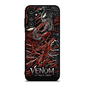 VENOM VS CARNAGE LET THERE BE MARVEL Samsung Galaxy A14 Case